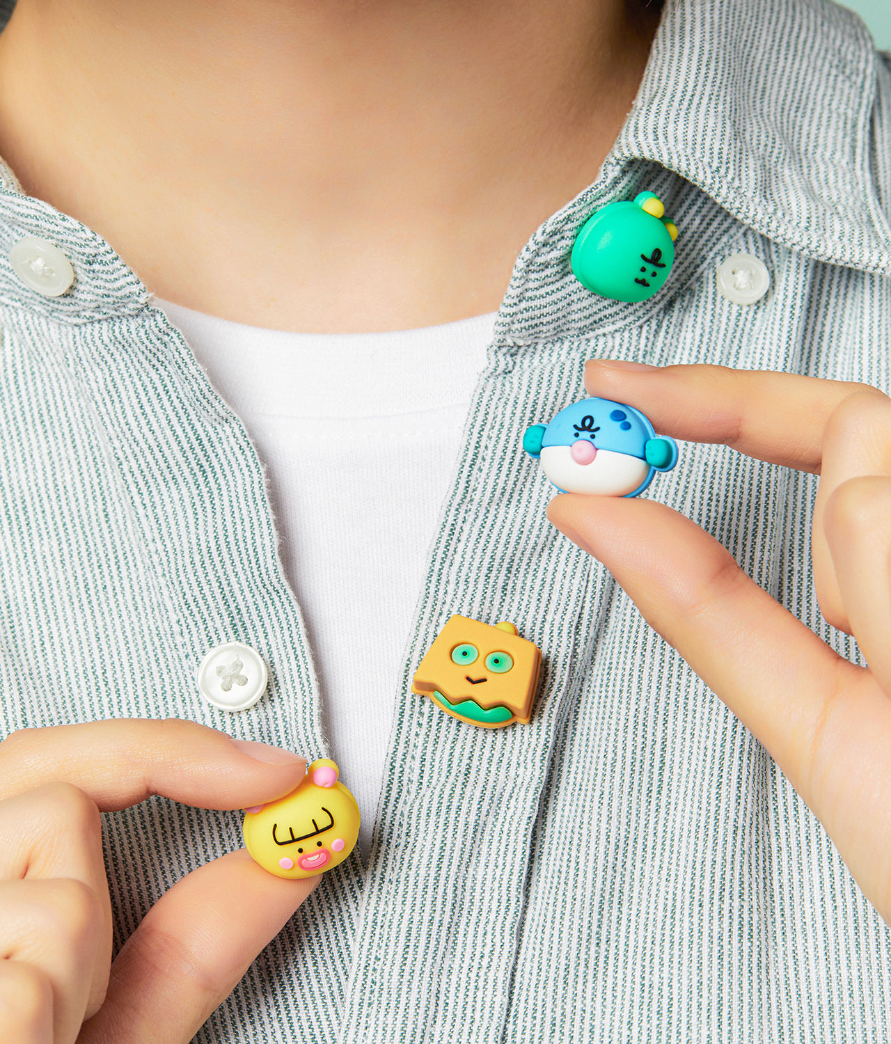 KAKAO FRIENDS - Silicone (8 1) - Detail 9
