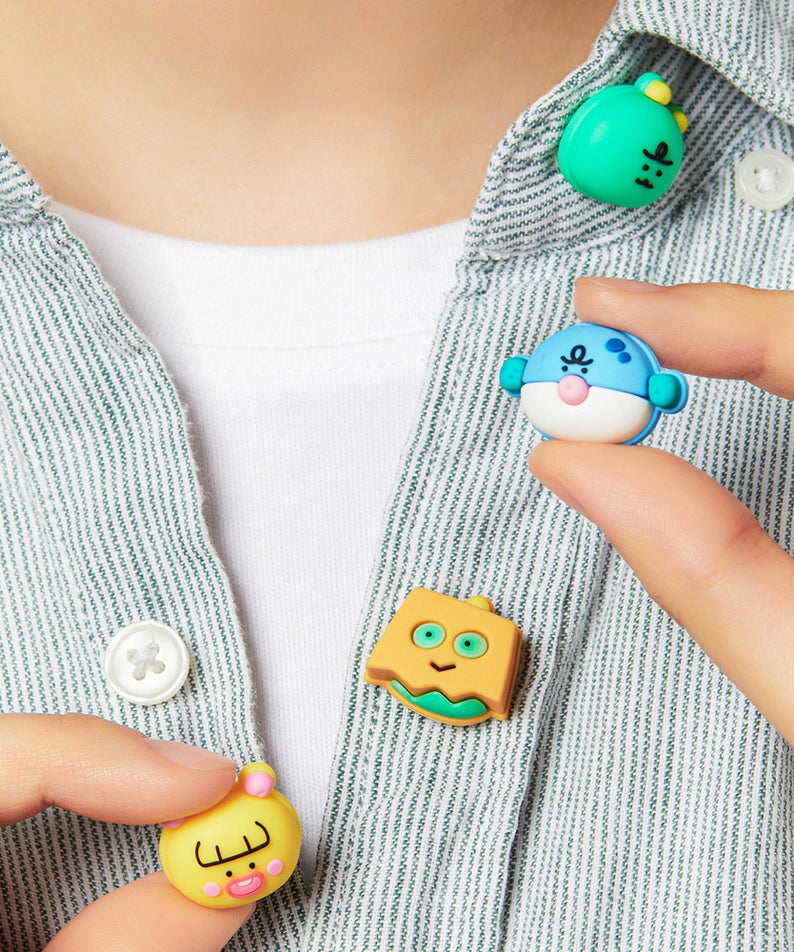 KAKAO FRIENDS - Silicone (8 1)