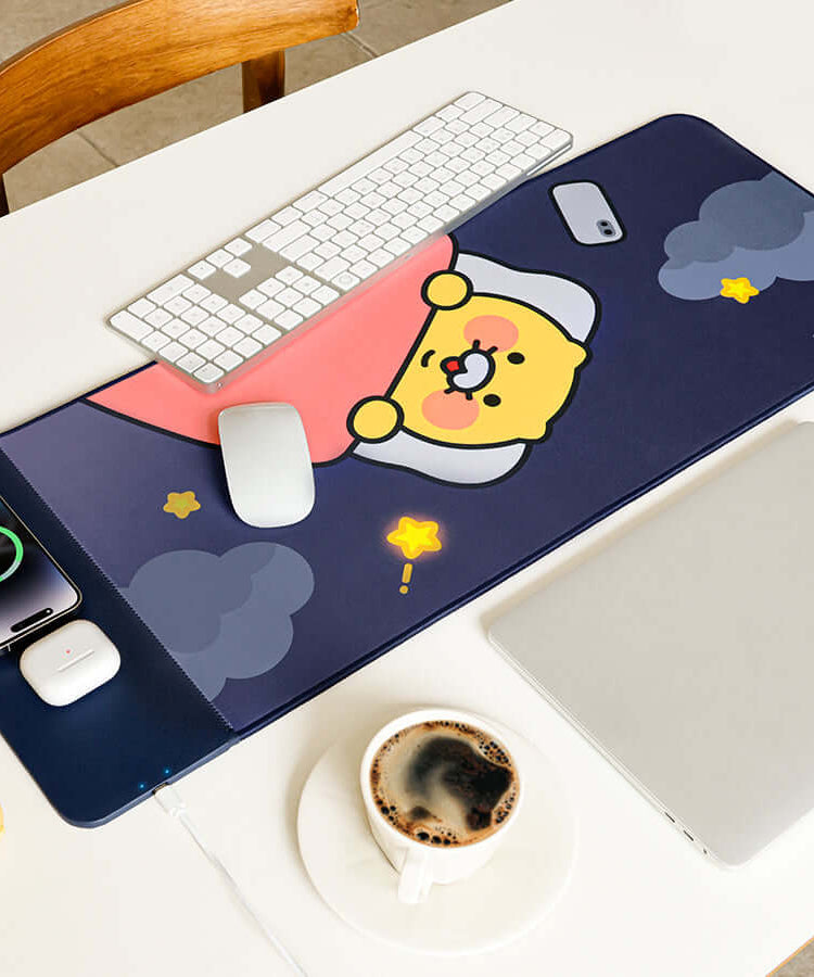 Tapis Charge Sans Fil Friends - Kakao Friends