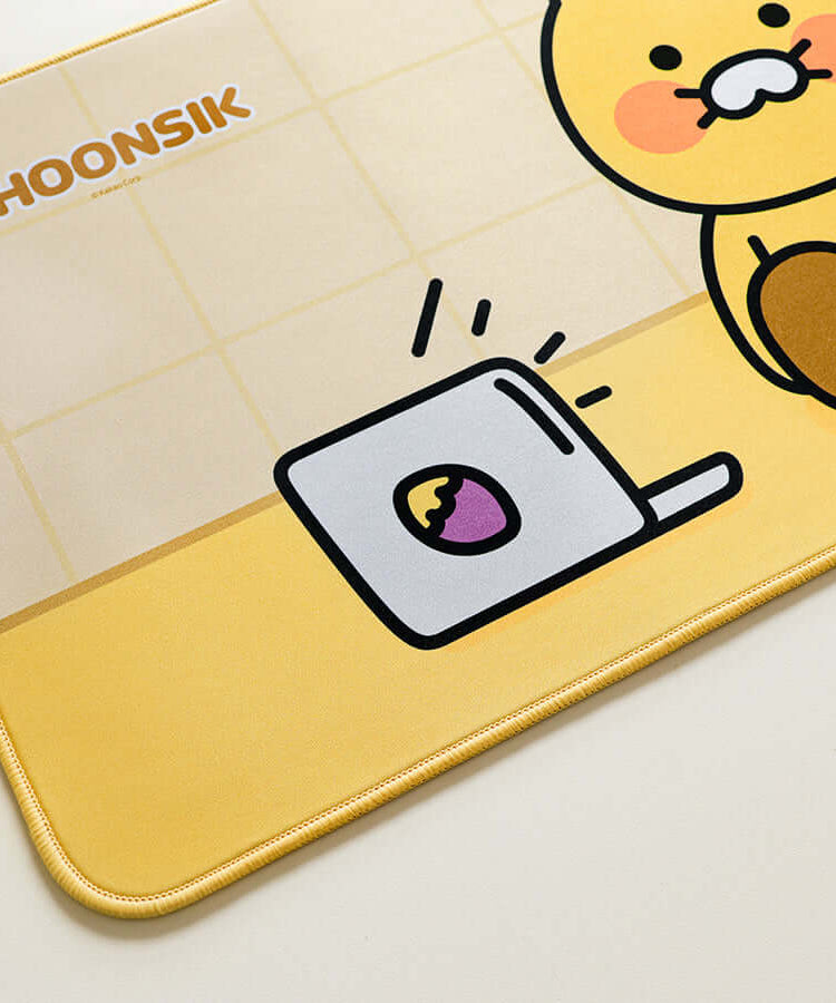 Tapis Charge Sans Fil Friends - Kakao Friends