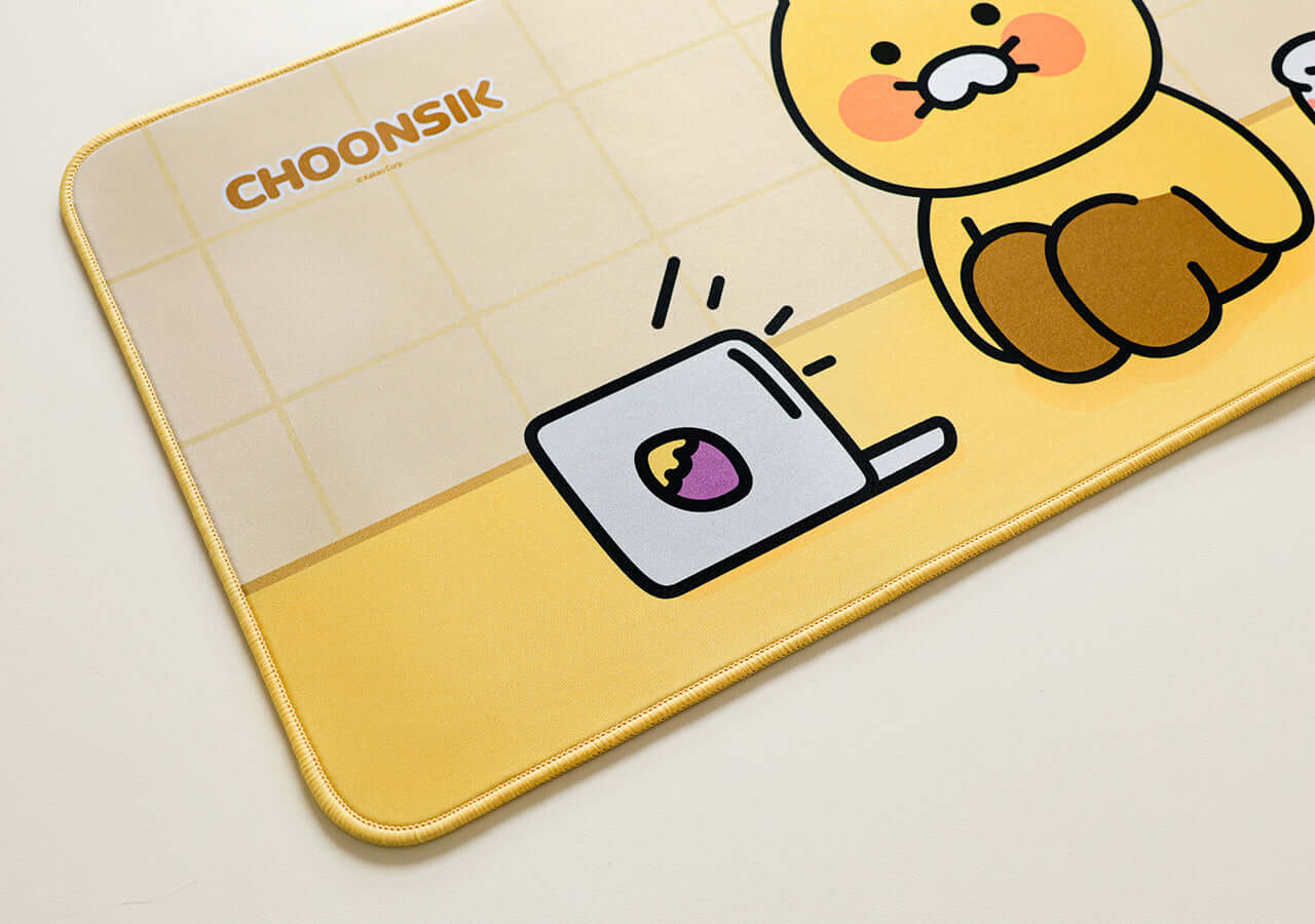 Tapis Charge Sans Fil Friends - Kakao Friends