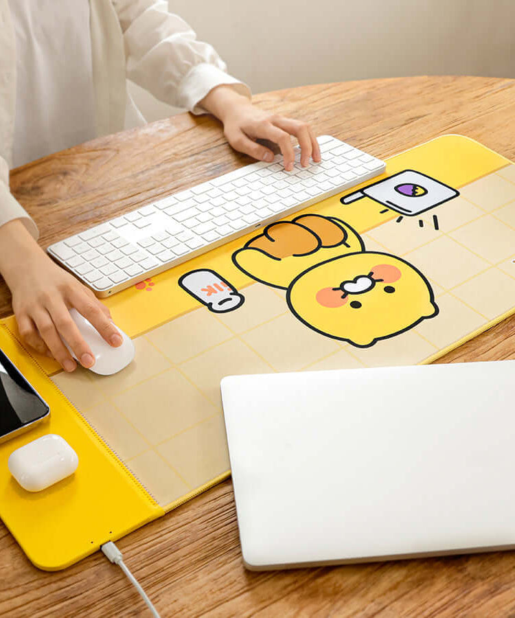 Tapis Charge Sans Fil Friends - Kakao Friends