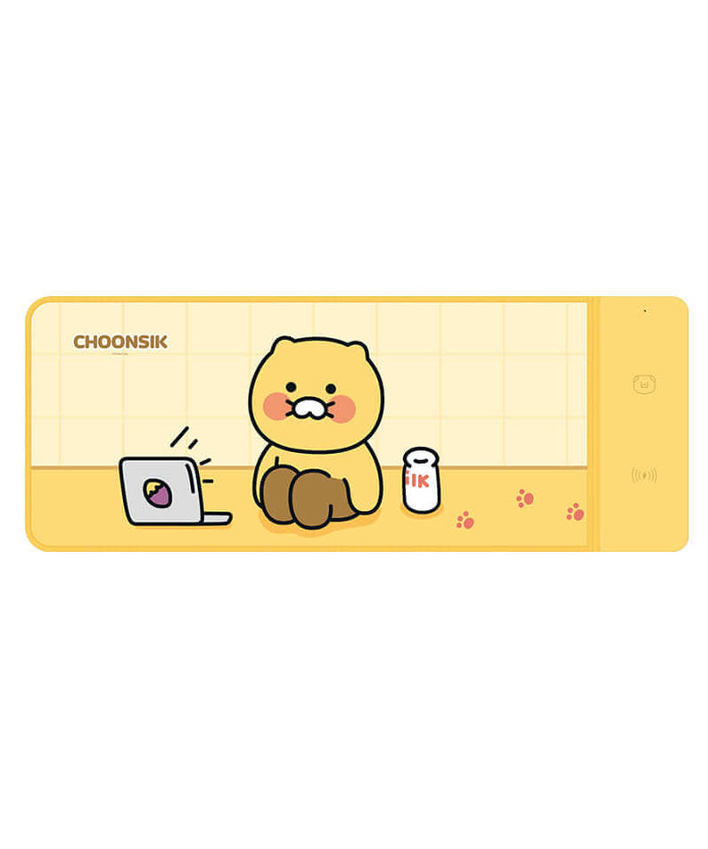 Tapis Charge Sans Fil Friends - Kakao Friends
