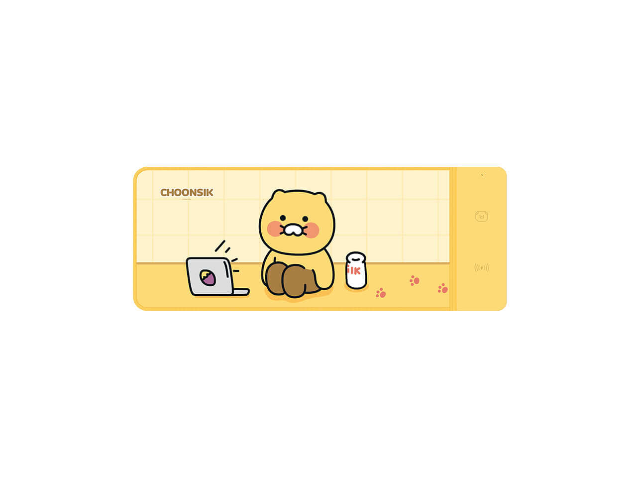 Tapis Charge Sans Fil Friends - Kakao Friends