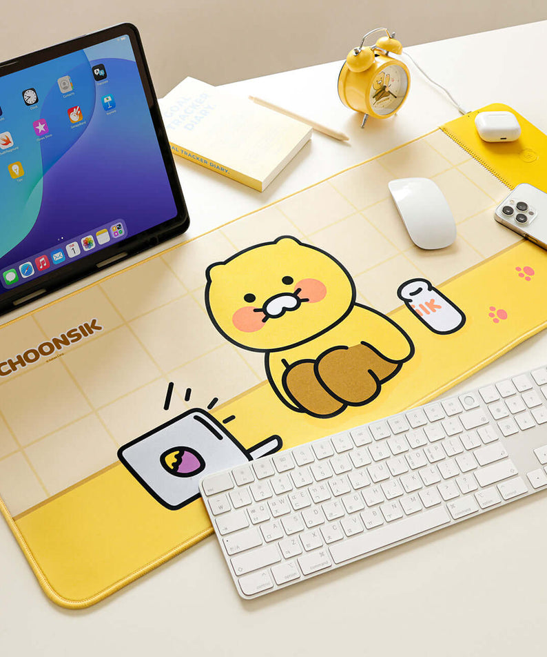 Tapis Charge Sans Fil Friends - Kakao Friends