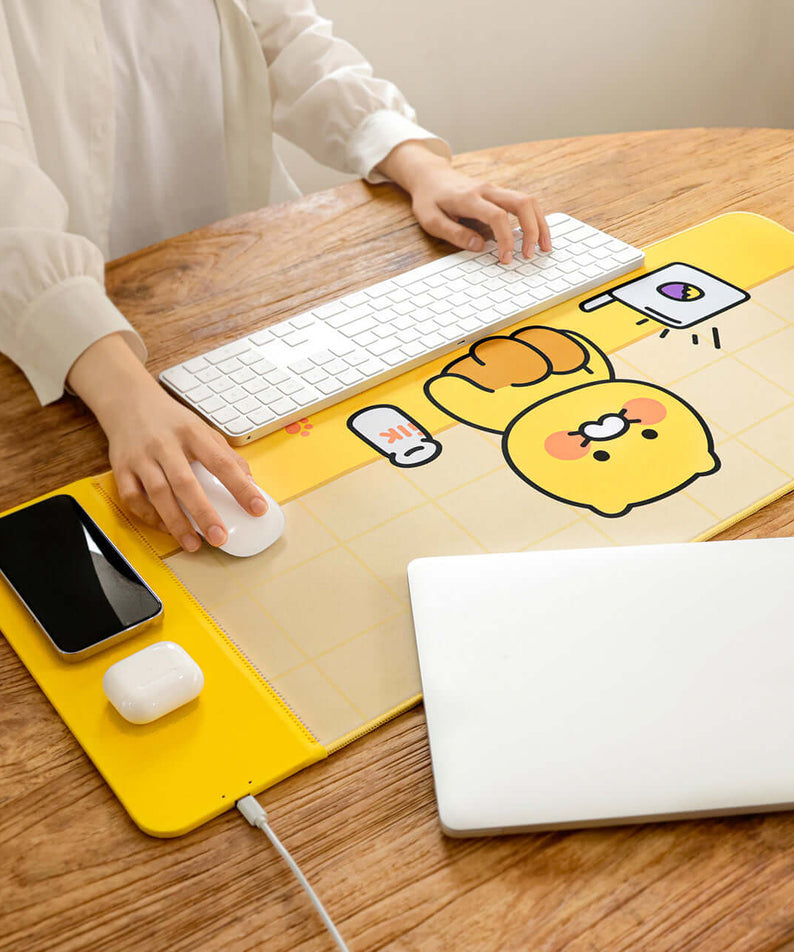 Tapis Charge Sans Fil Friends - Kakao Friends