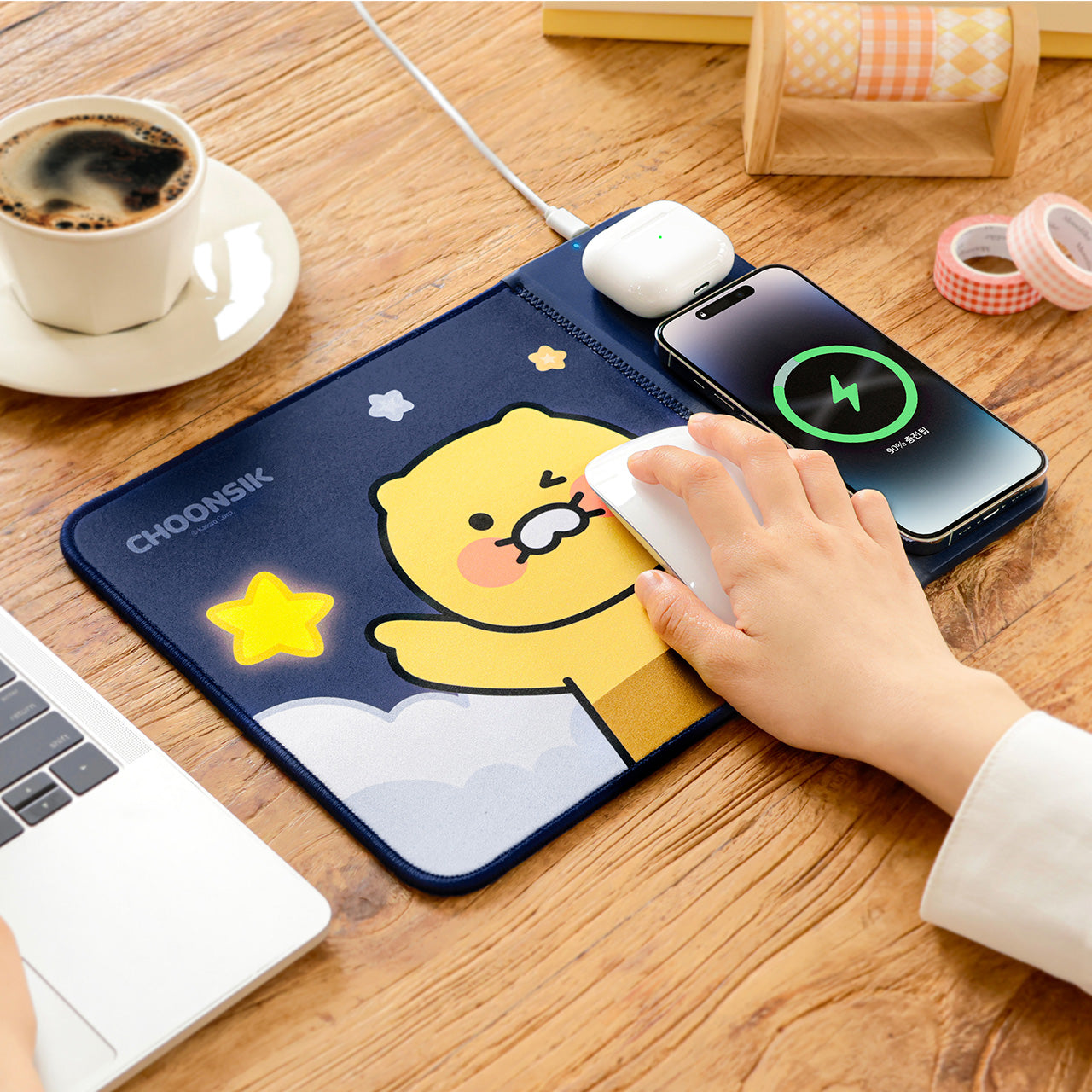 KAKAO FRIENDS - Tapis de Souris
