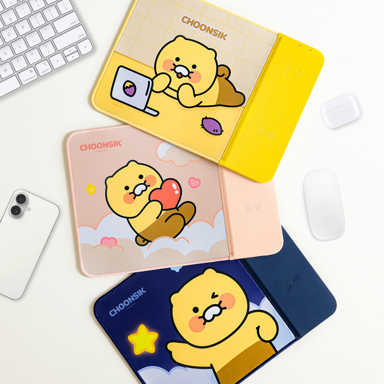 KAKAO FRIENDS - Tapis de Souris
