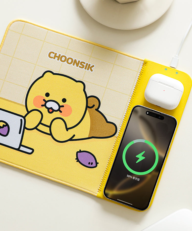 KAKAO FRIENDS - Tapis de Souris Rose - Detail 5