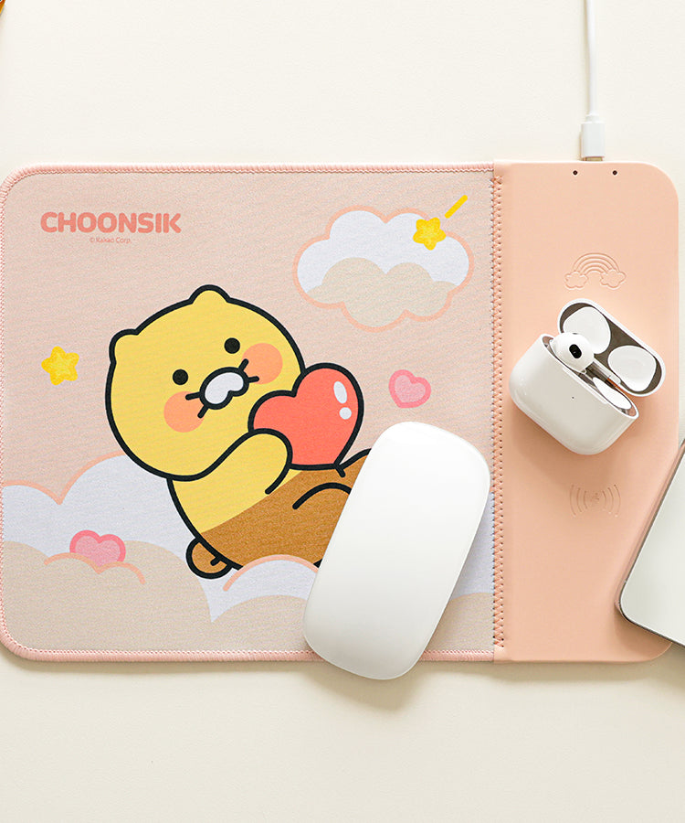 KAKAO FRIENDS - Tapis de Souris Rose - Detail 6