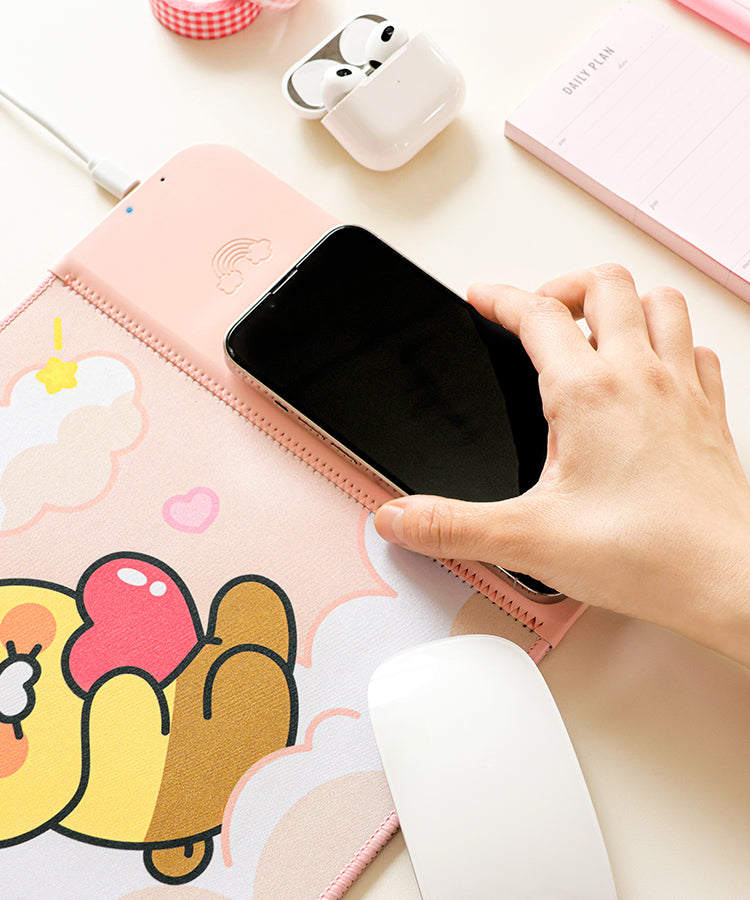 KAKAO FRIENDS - Tapis de Souris Jaune - Detail 11