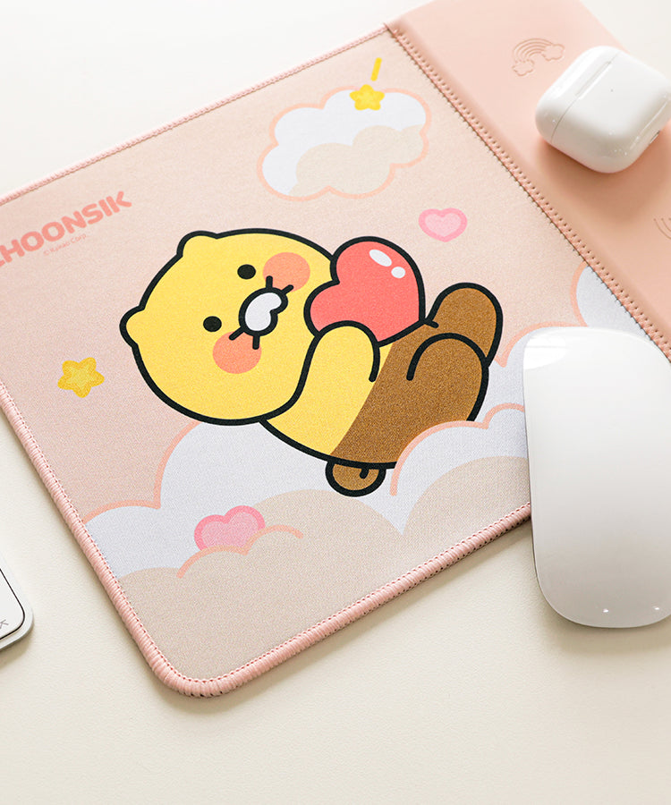 KAKAO FRIENDS - Tapis de Souris Rose - Detail 13