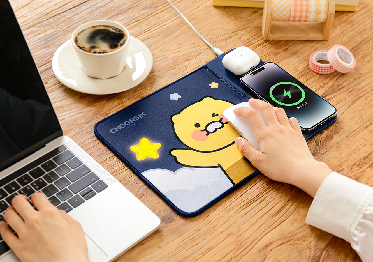 KAKAO FRIENDS - Tapis de Souris - Detail 14