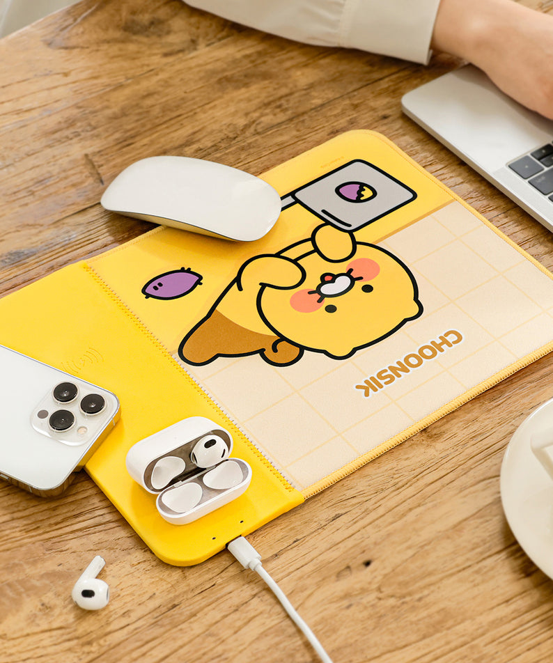 KAKAO FRIENDS - Tapis de Souris Jaune