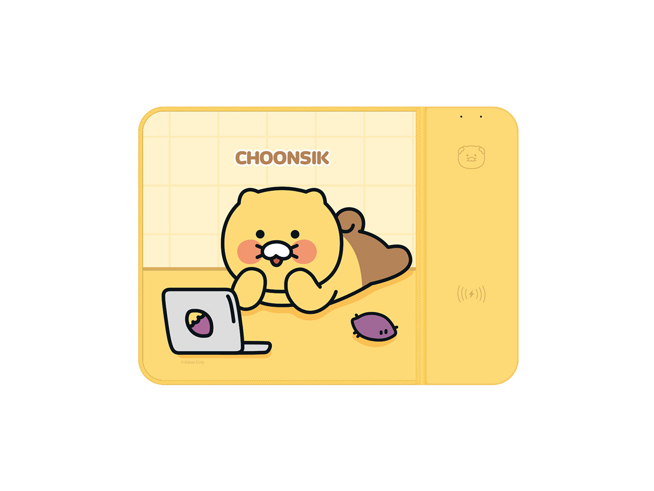 KAKAO FRIENDS - Tapis de Souris Jaune - Detail 15