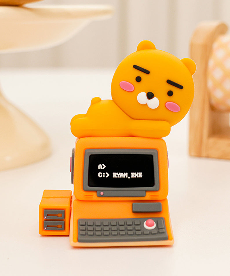 KAKAO FRIENDS - 64GB USB Figurine Ryan