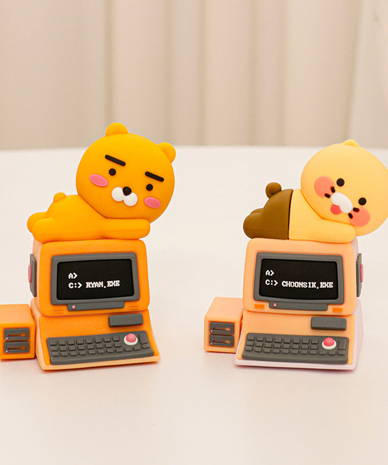 KAKAO FRIENDS - 64GB USB Figurine Ryan