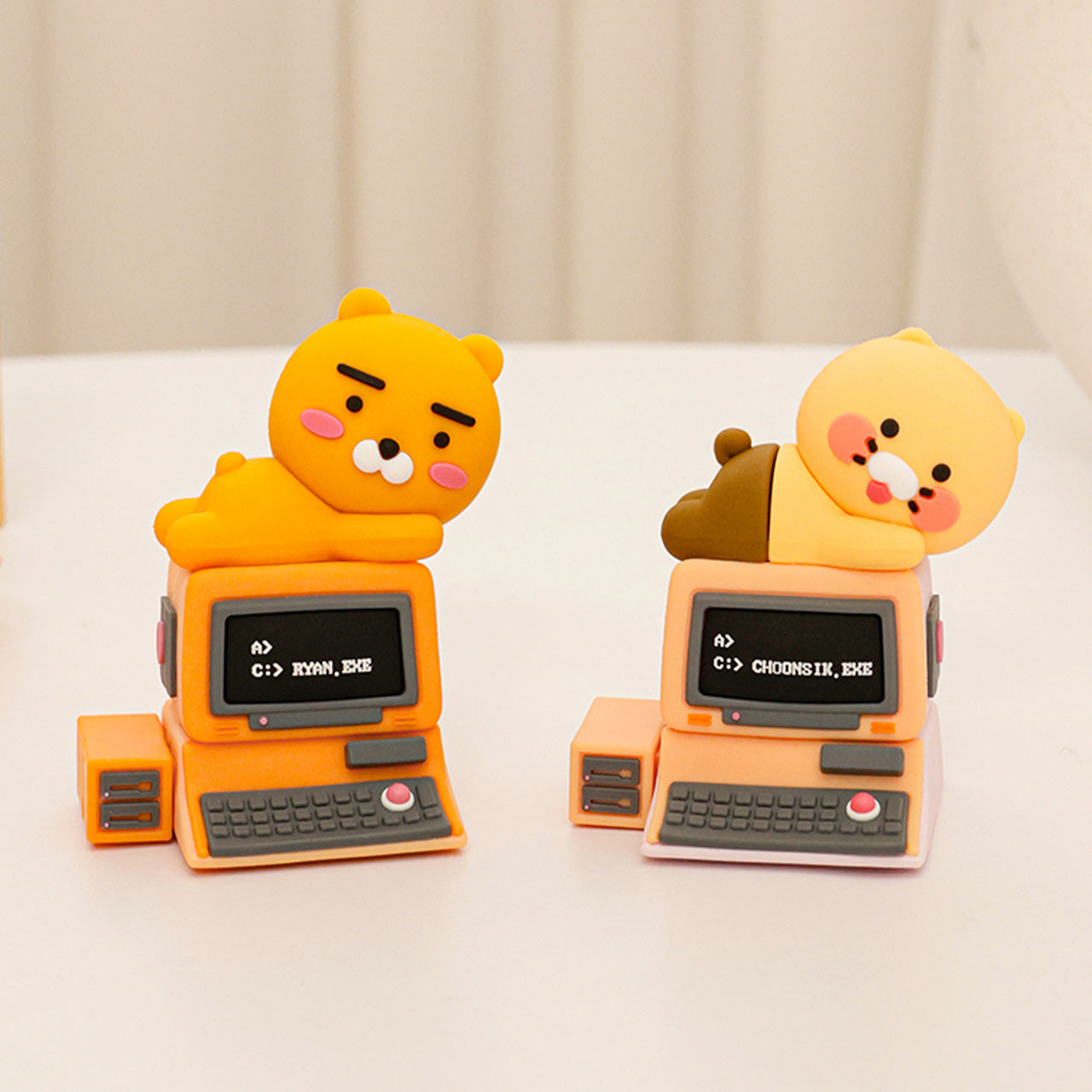 KAKAO FRIENDS - 64GB USB Figurine Ryan