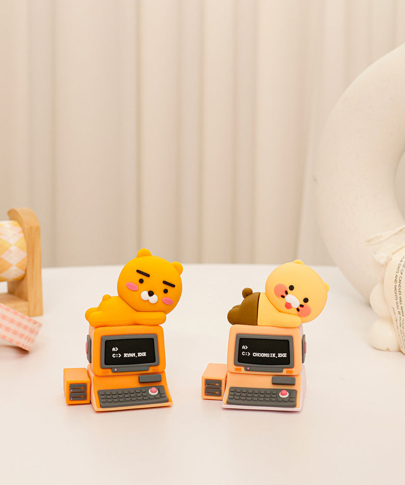 KAKAO FRIENDS - 64GB USB Figurine Ryan - Detail 3