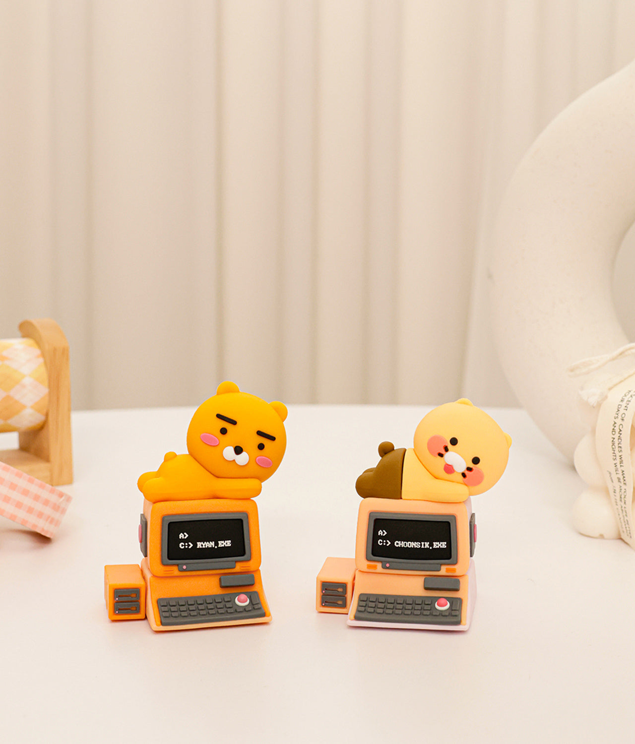 KAKAO FRIENDS - 64GB USB Figurine Ryan - Detail 3