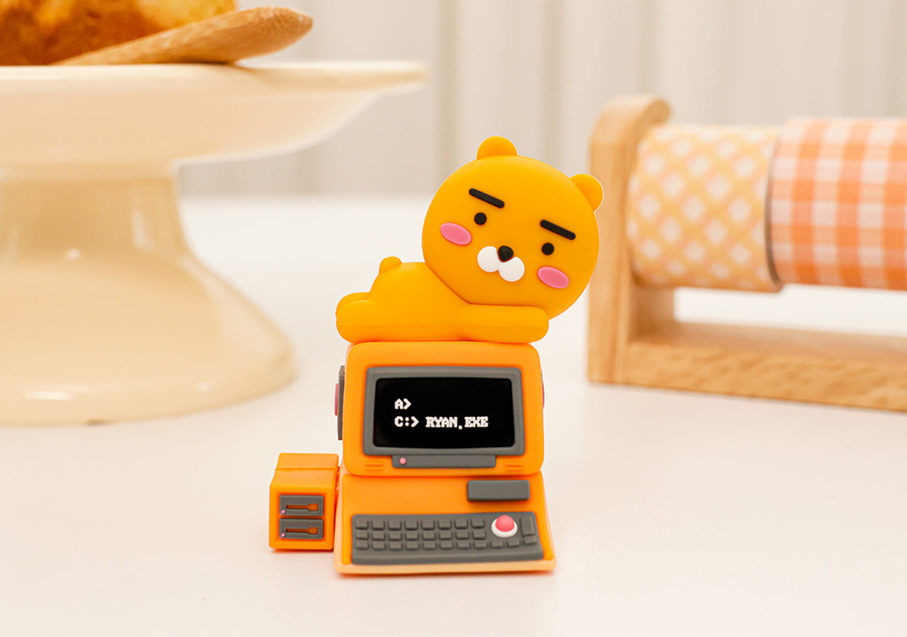 KAKAO FRIENDS - 64GB USB Figurine Ryan - Detail 5