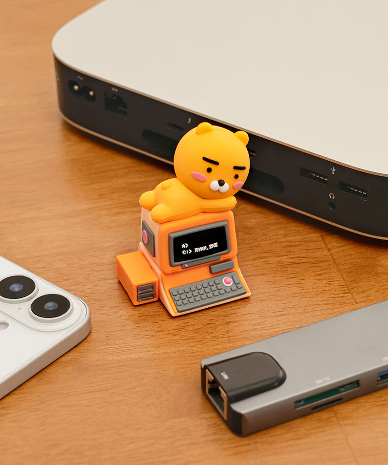 KAKAO FRIENDS - 64GB USB Figurine Ryan - Detail 7