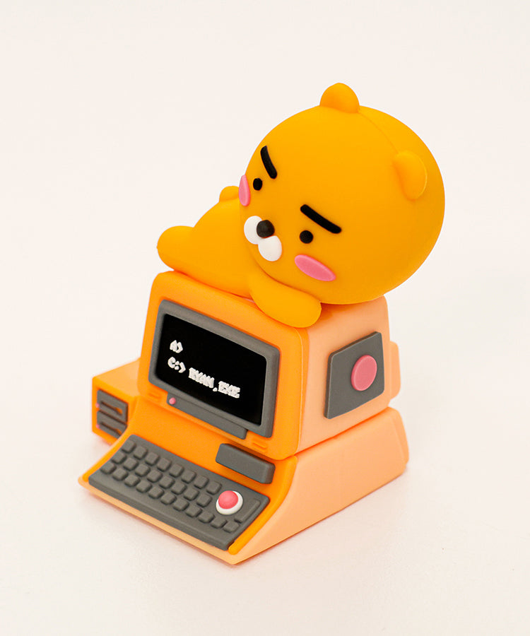 KAKAO FRIENDS - 64GB USB Figurine Ryan - Detail 10