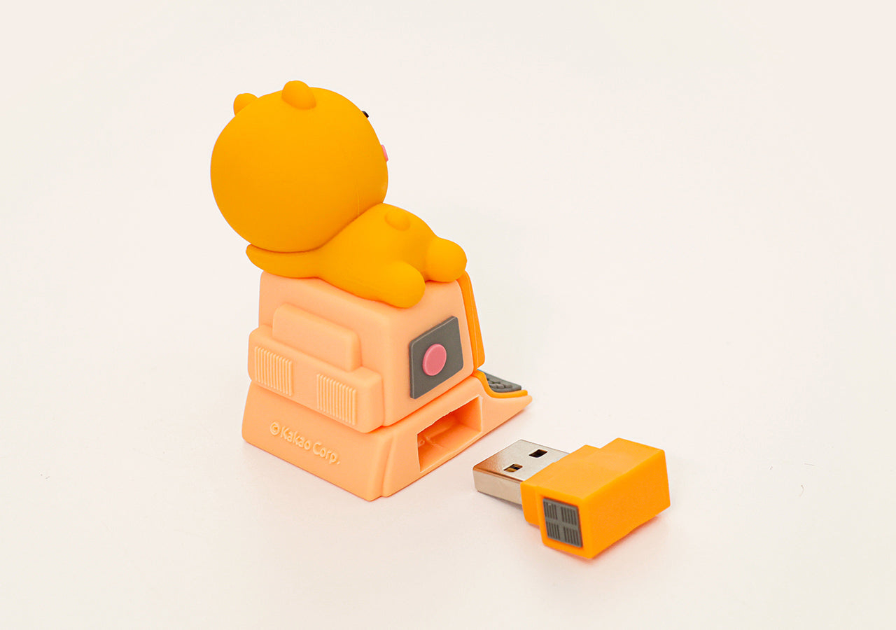 KAKAO FRIENDS - 64GB USB Figurine Ryan - Detail 11