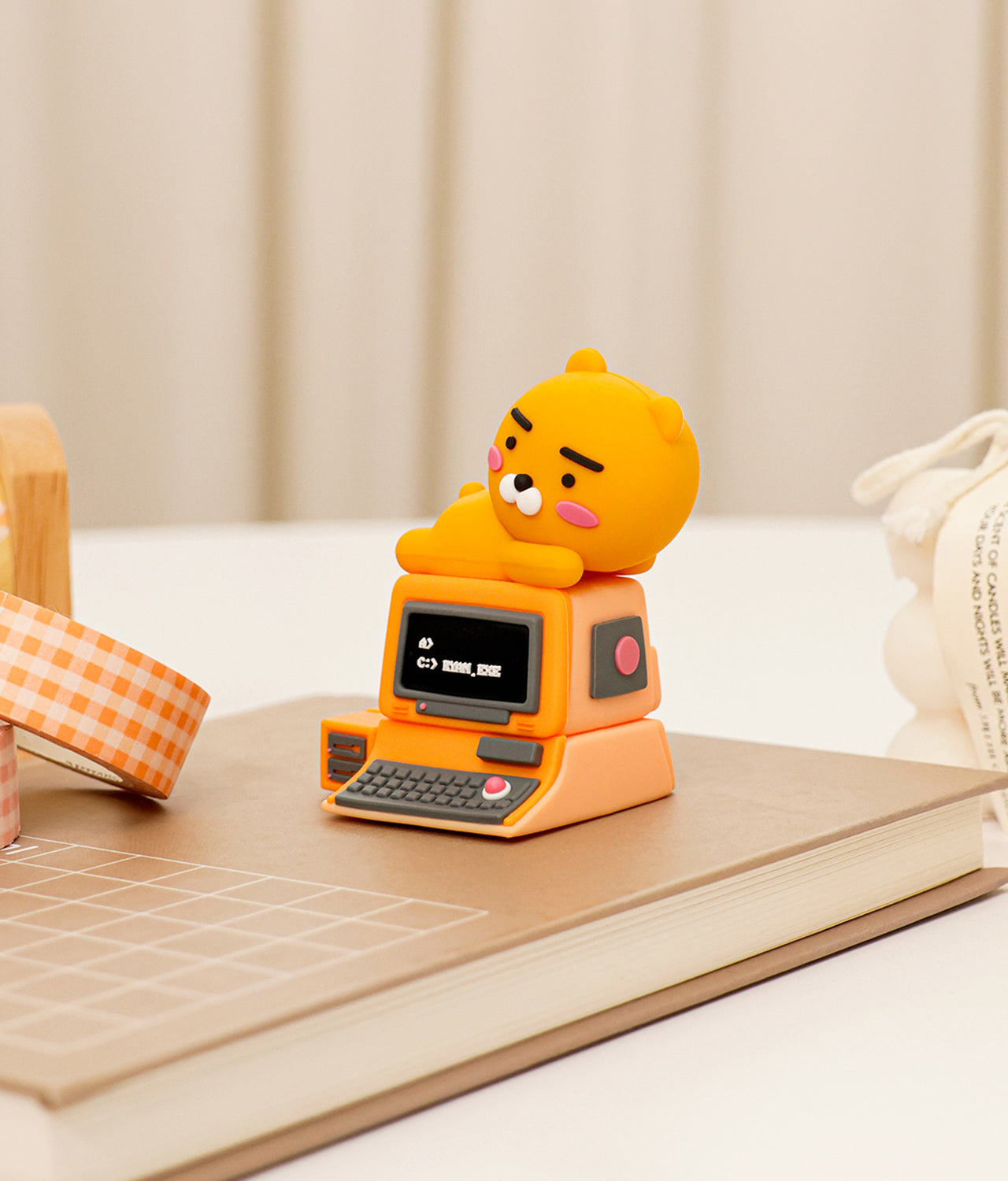 KAKAO FRIENDS - 64GB USB Figurine Ryan - Detail 12