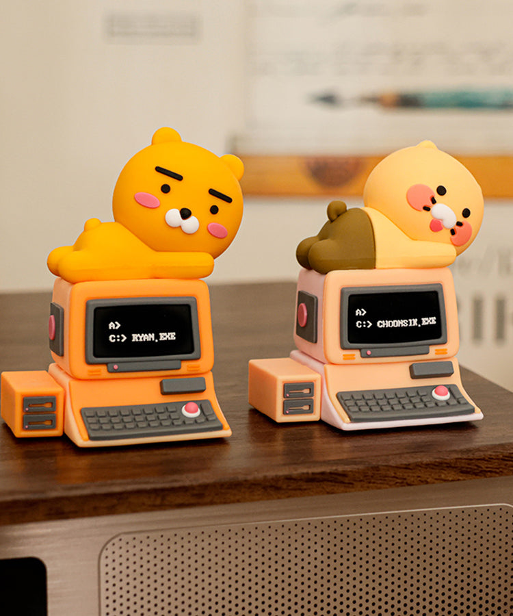 KAKAO FRIENDS - 64GB USB Figurine Ryan - Detail 13