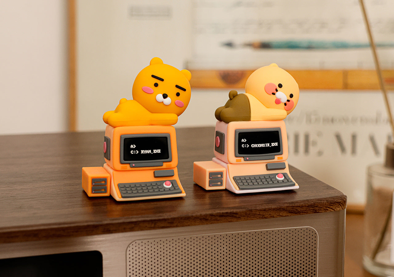 KAKAO FRIENDS - 64GB USB Figurine Ryan - Detail 13