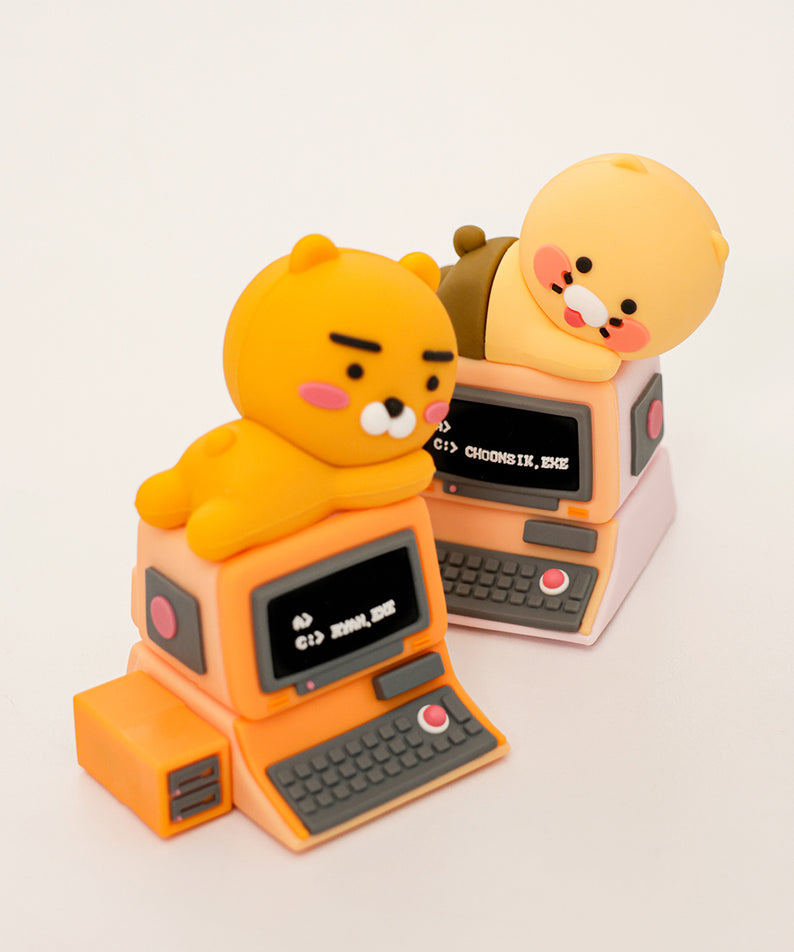 KAKAO FRIENDS - 64GB USB Figurine Ryan - Detail 14