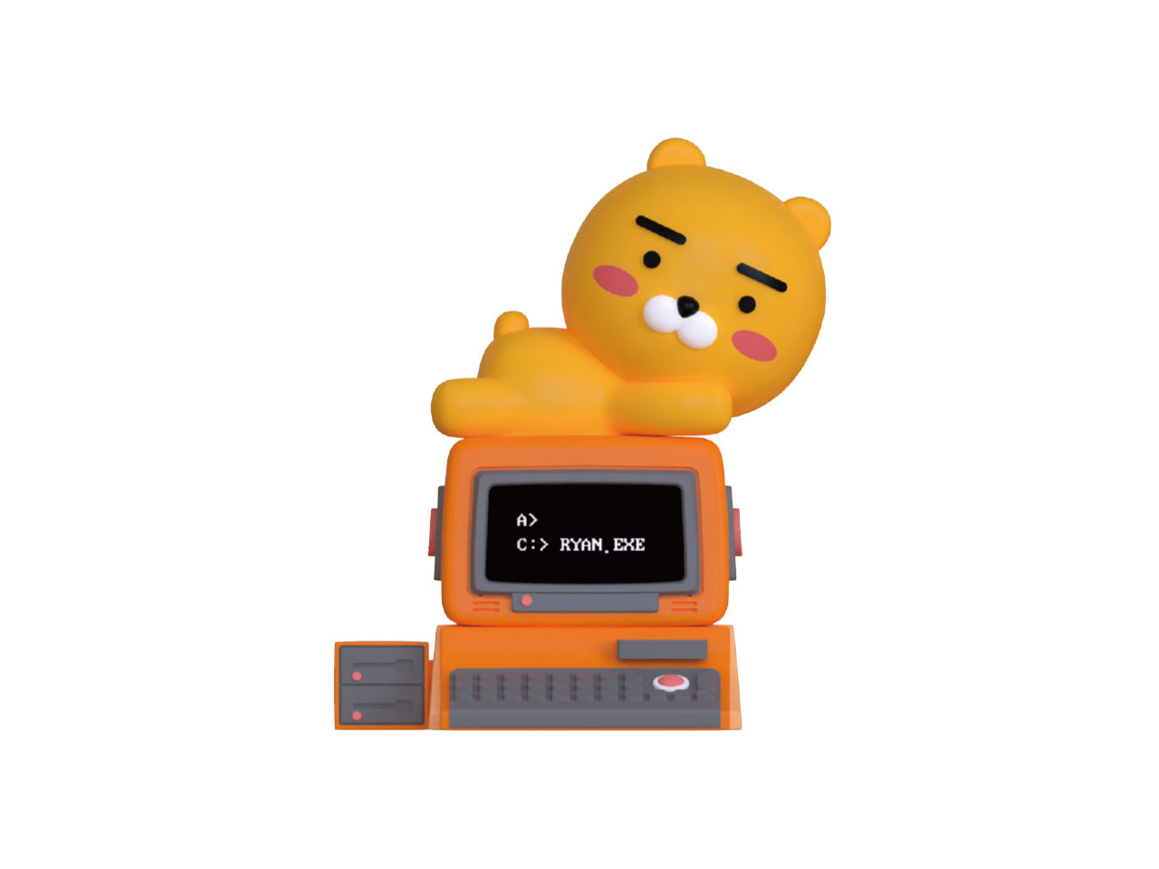 KAKAO FRIENDS - 64GB USB Figurine Ryan - Detail 15