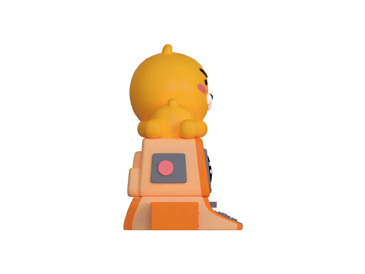KAKAO FRIENDS - 64GB USB Figurine Ryan - Detail 16