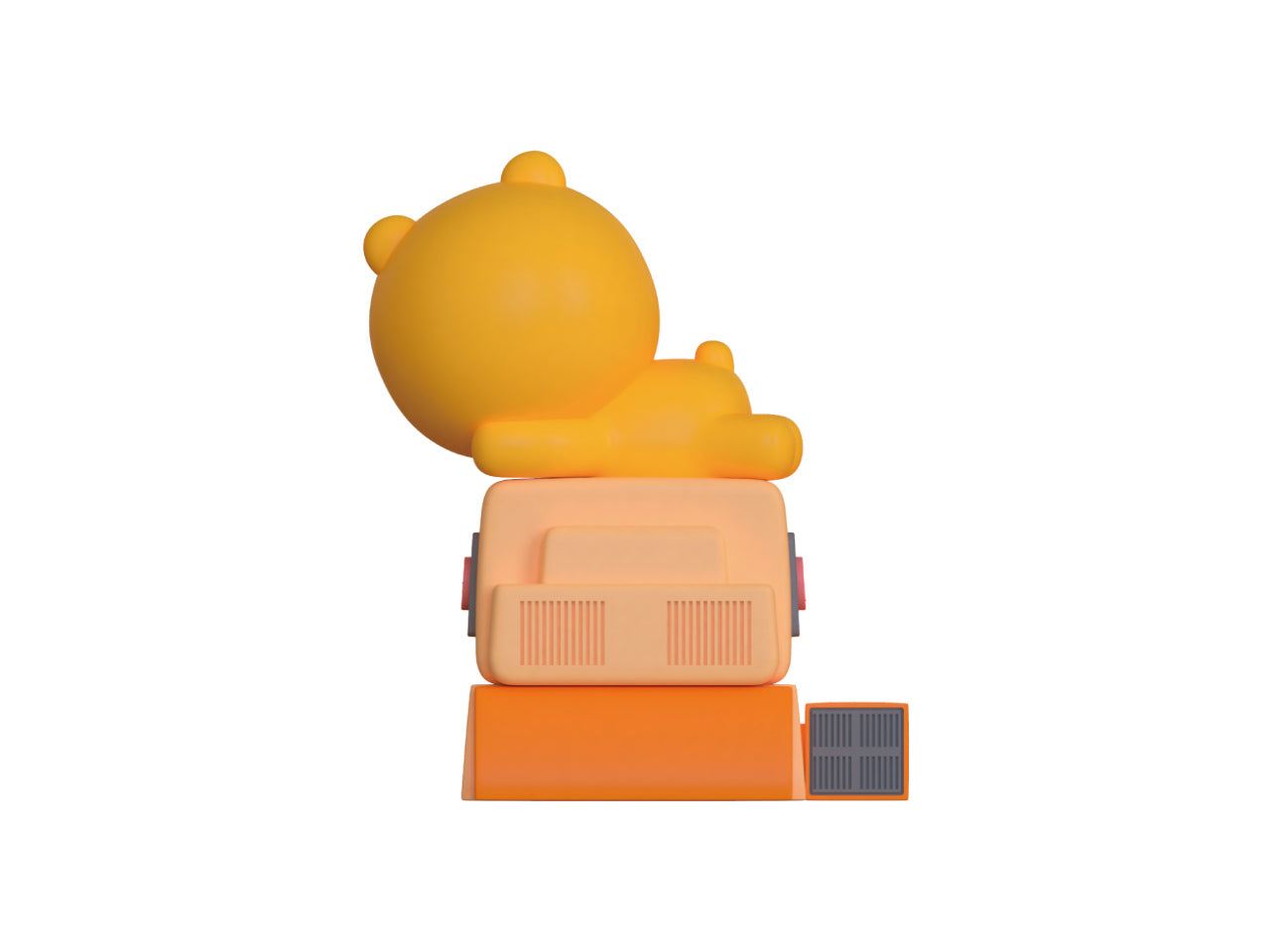 KAKAO FRIENDS - 64GB USB Figurine Ryan - Detail 17