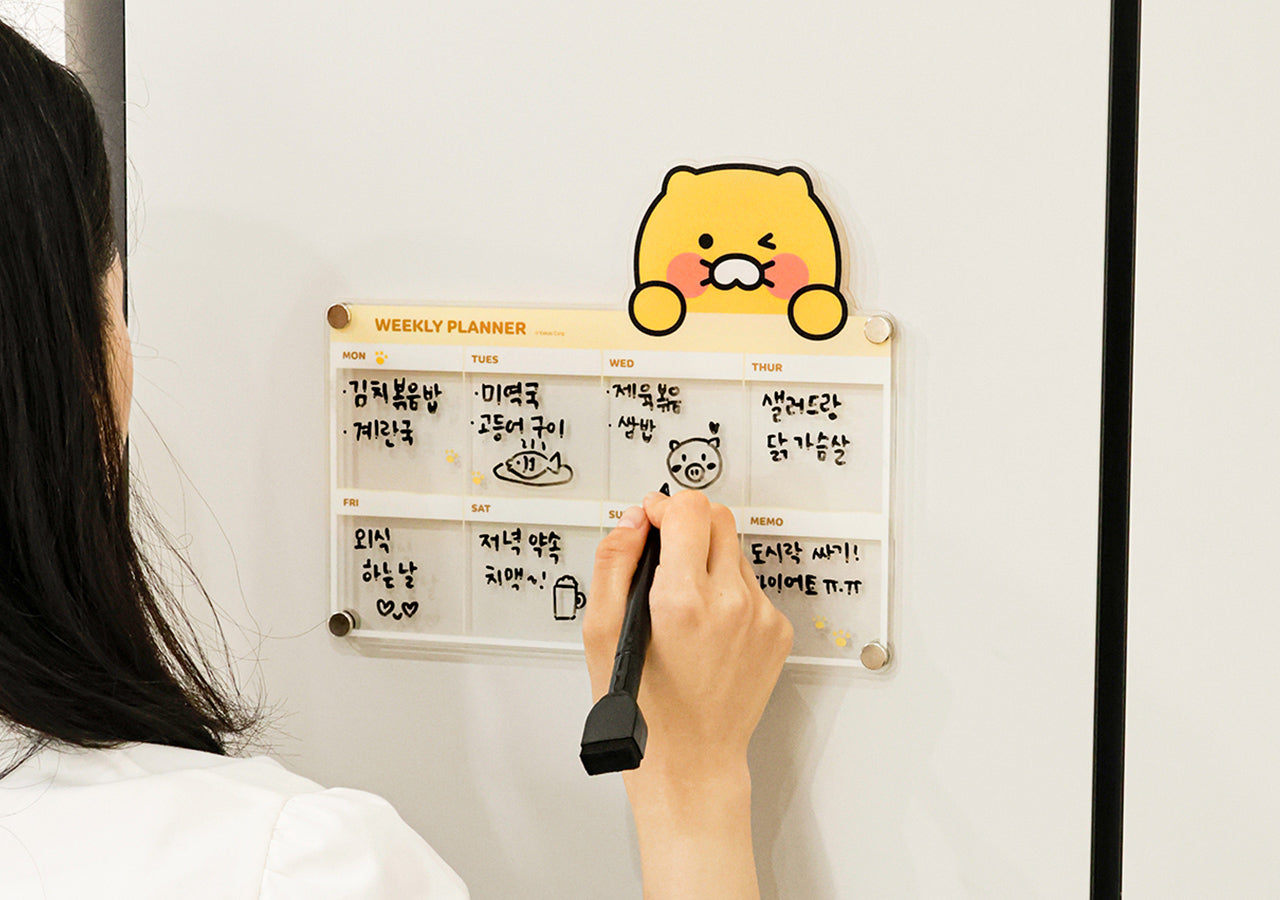 KAKAO FRIENDS - Aimant Set - Detail 4