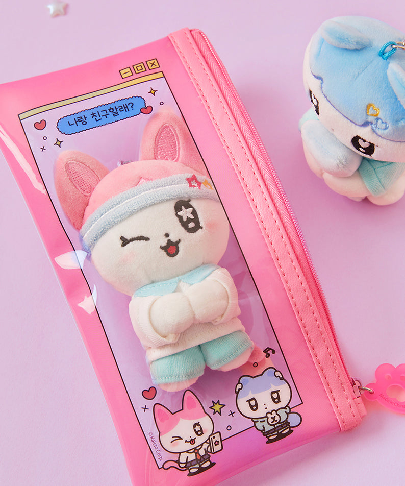 KAKAO FRIENDS - TransparentPochette