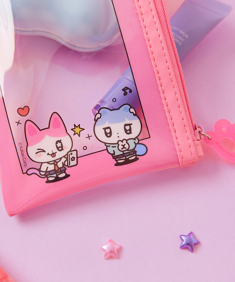 KAKAO FRIENDS - TransparentPochette