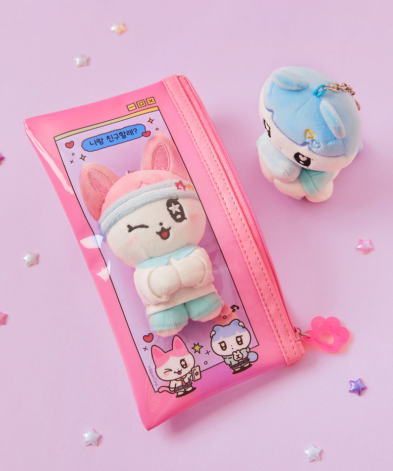 KAKAO FRIENDS - TransparentPochette - Detail 4