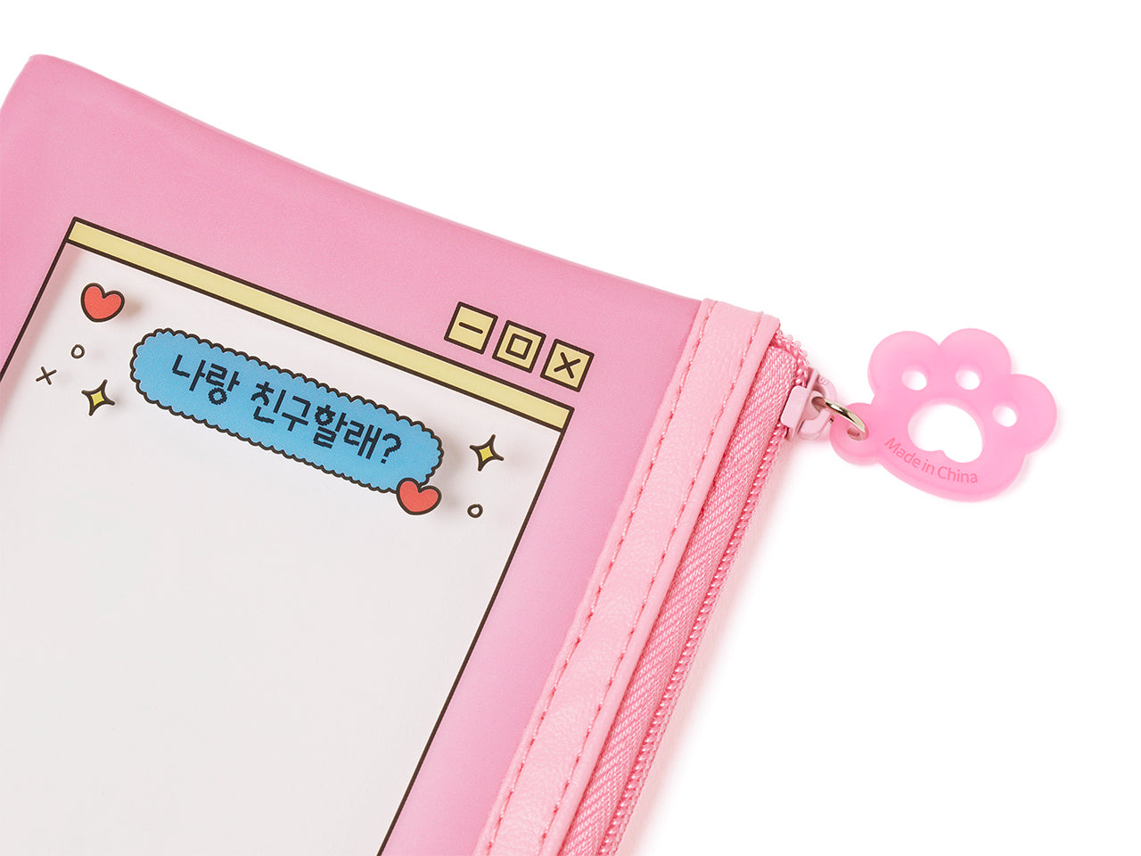 KAKAO FRIENDS - TransparentPochette - Detail 13