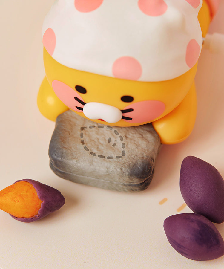 KAKAO FRIENDS - Figurine Chunsik - Detail 5