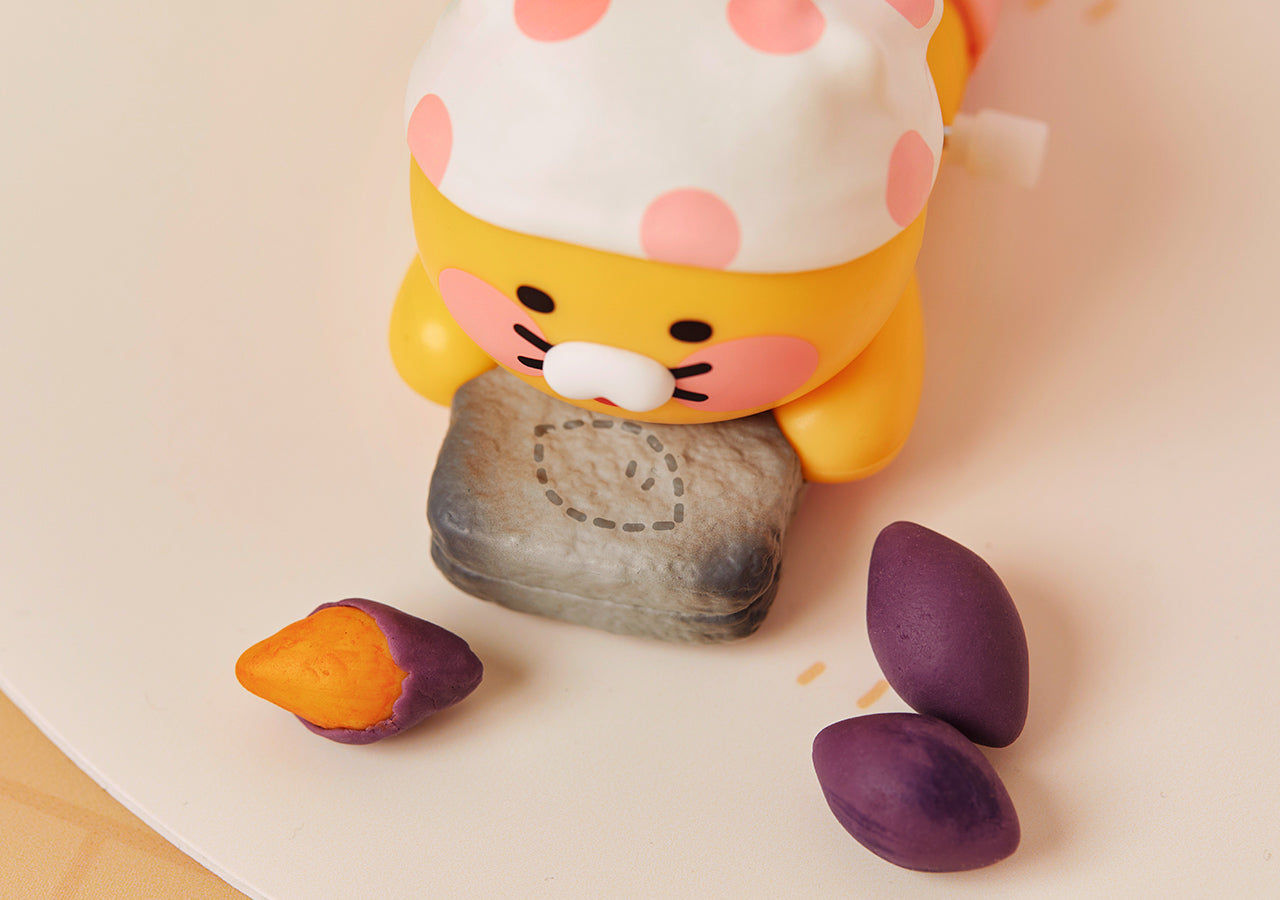 KAKAO FRIENDS - Figurine Chunsik - Detail 5