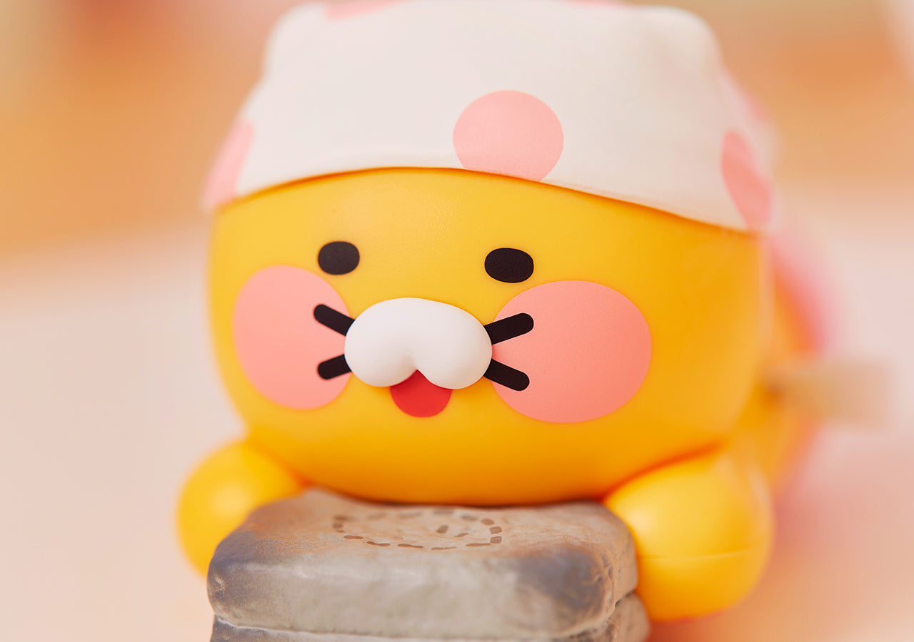 KAKAO FRIENDS - Figurine Chunsik - Detail 6