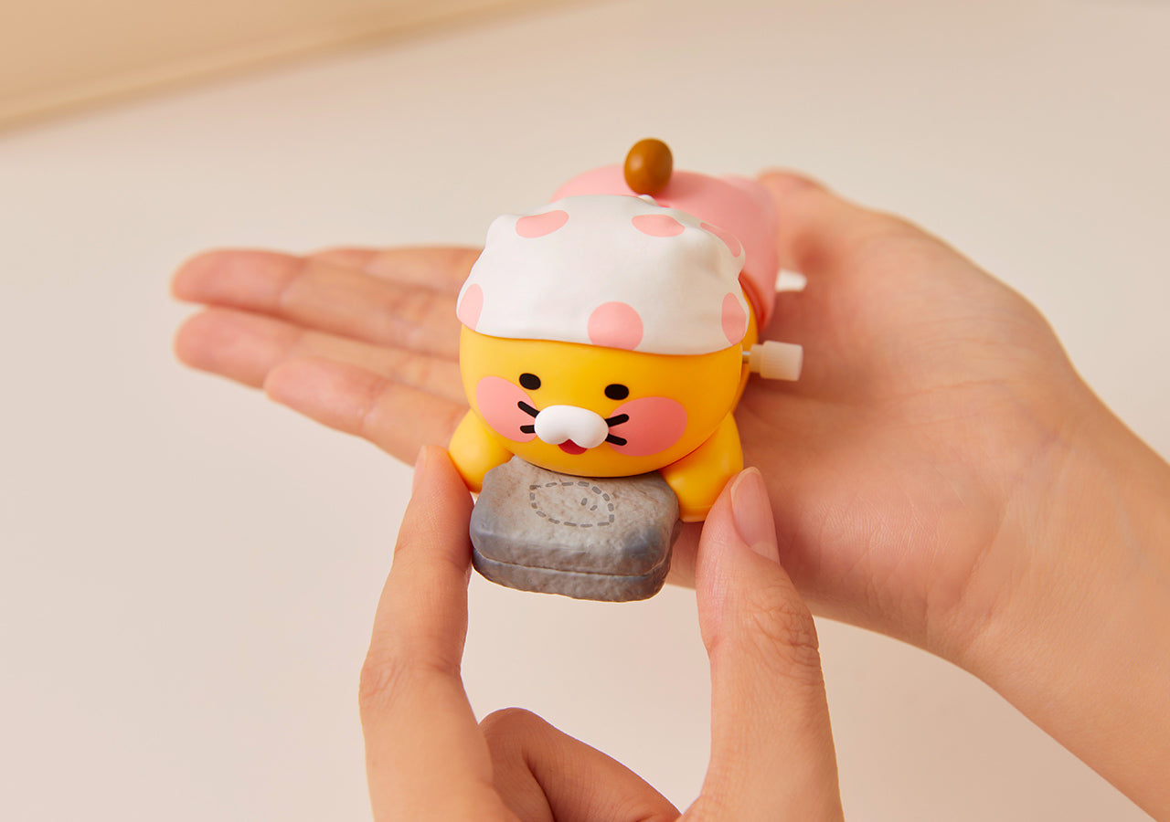 KAKAO FRIENDS - Figurine Chunsik - Detail 10