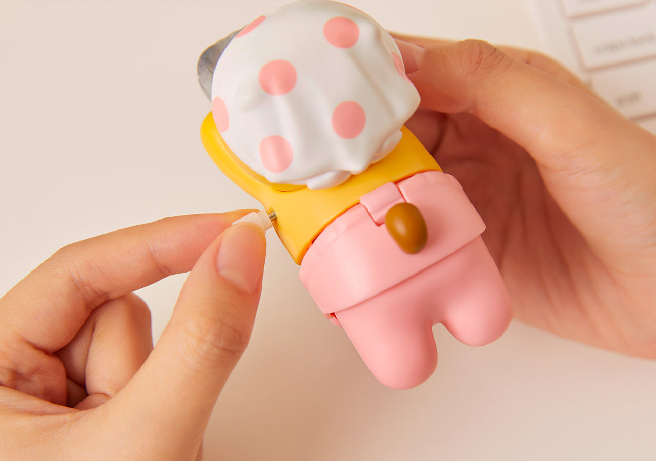 KAKAO FRIENDS - Figurine Chunsik - Detail 11