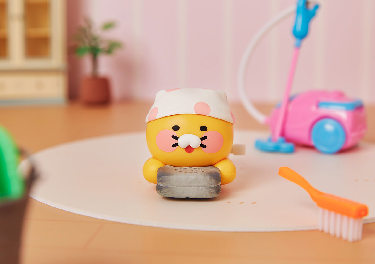 KAKAO FRIENDS - Figurine Chunsik - Detail 12