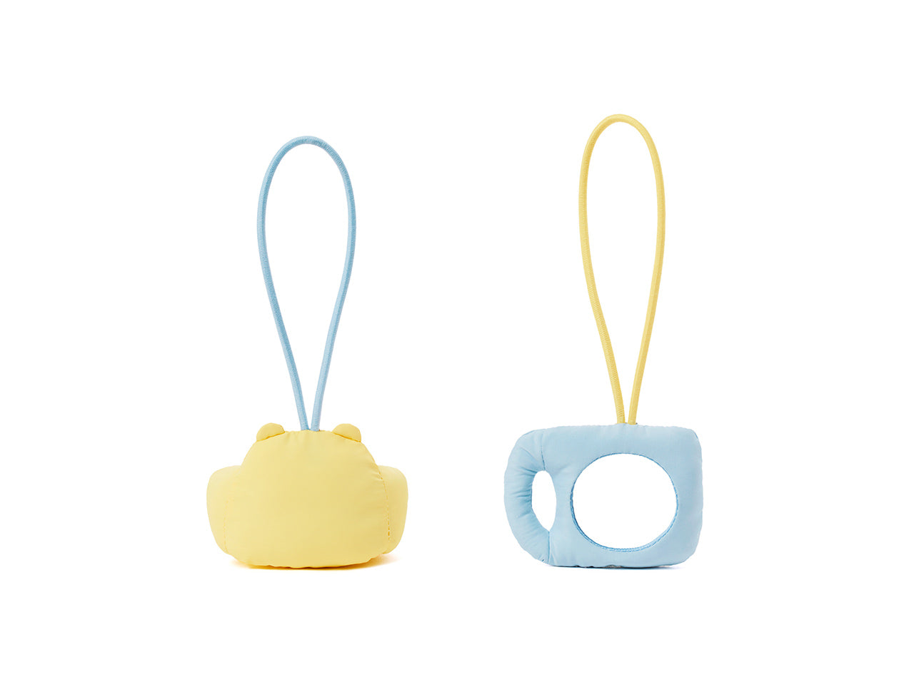 KAKAO FRIENDS - CHOONHOUSE Coussin Porte-cles 2P Chunsik - Detail 21