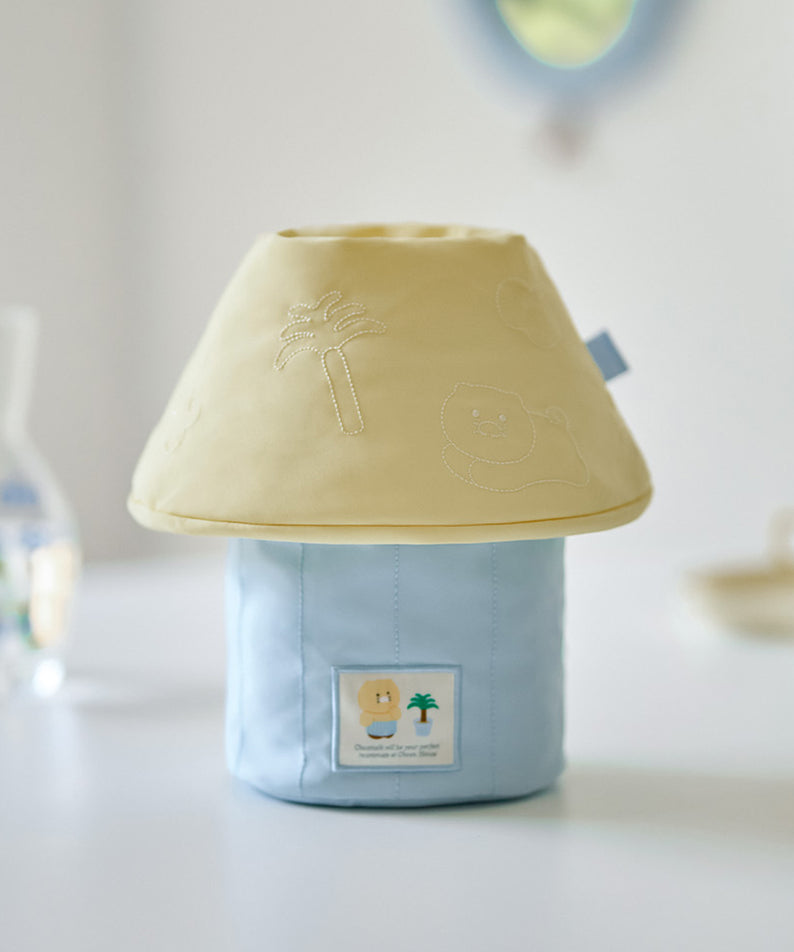 KAKAO FRIENDS - CHOONHOUSE Coussin Chunsik
