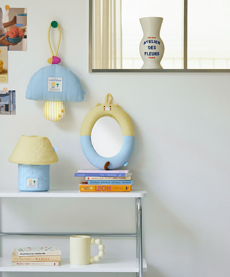 KAKAO FRIENDS - CHOONHOUSE Coussin Chunsik - Detail 13