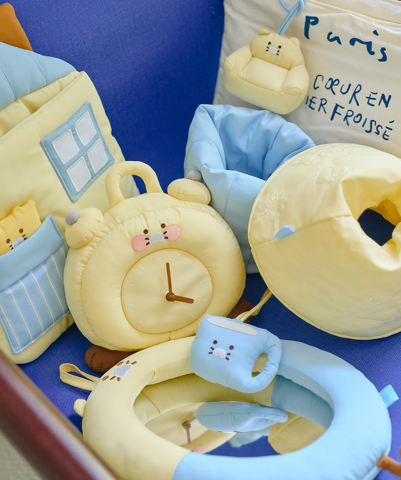 KAKAO FRIENDS - CHOONHOUSE Coussin Chunsik - Detail 10